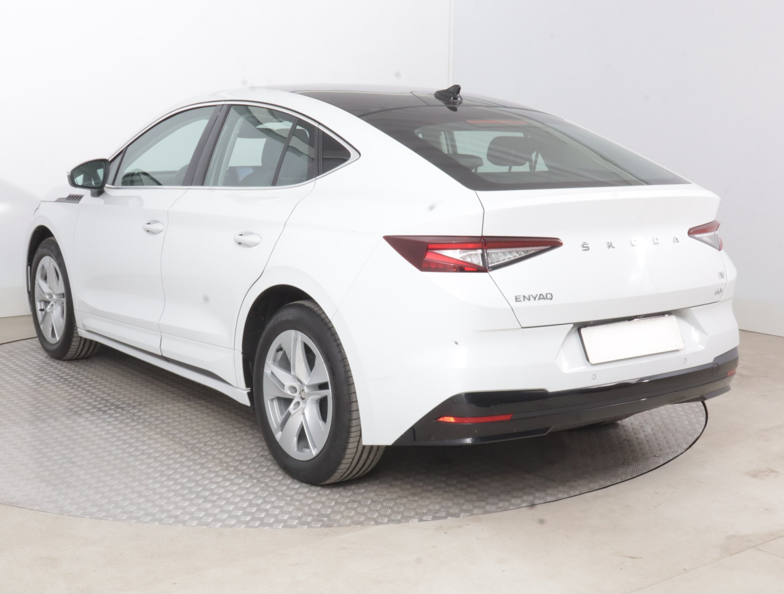 Škoda Enyaq Coupe - 2022