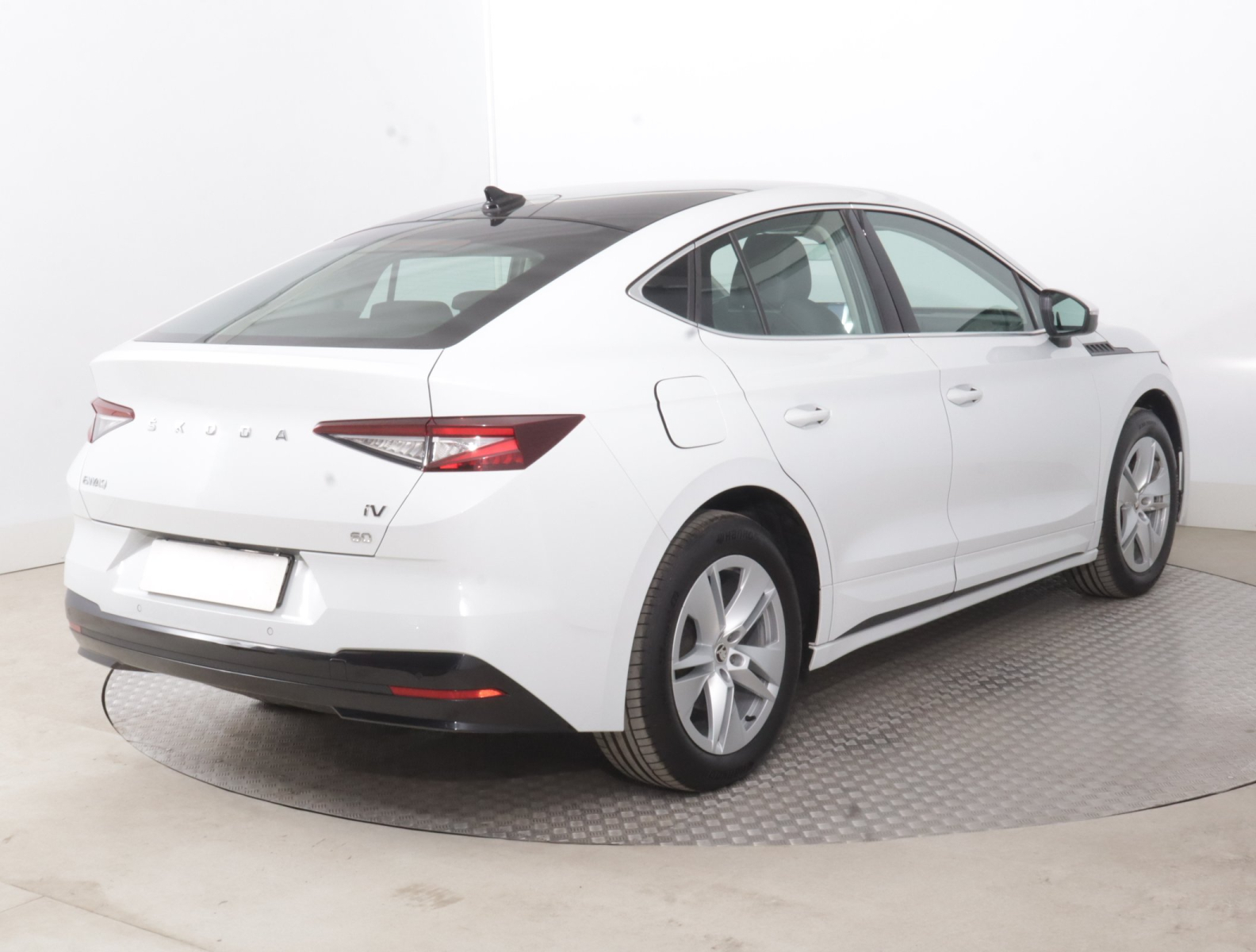 Škoda Enyaq Coupe - 2022