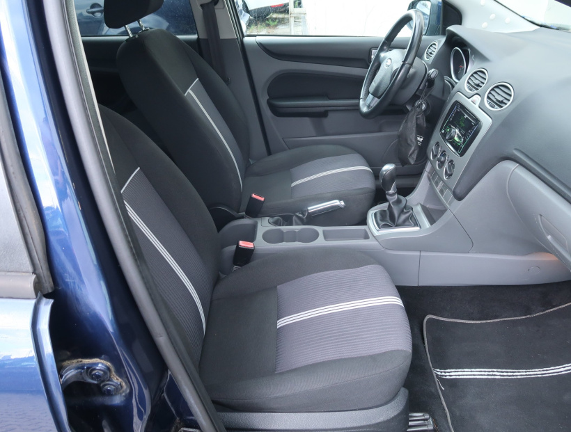 Ford Focus, 2010