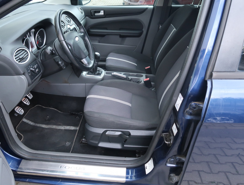 Ford Focus, 2010