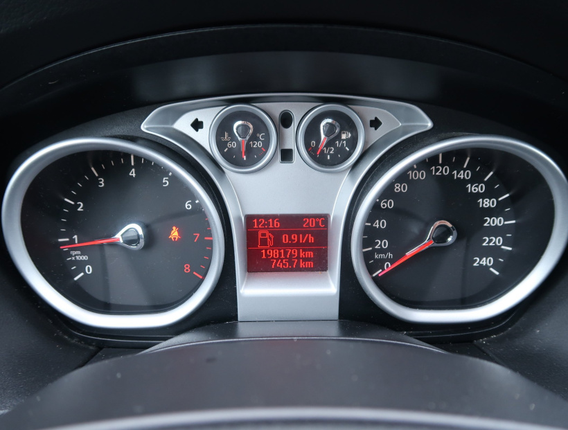 Ford Focus, 2010