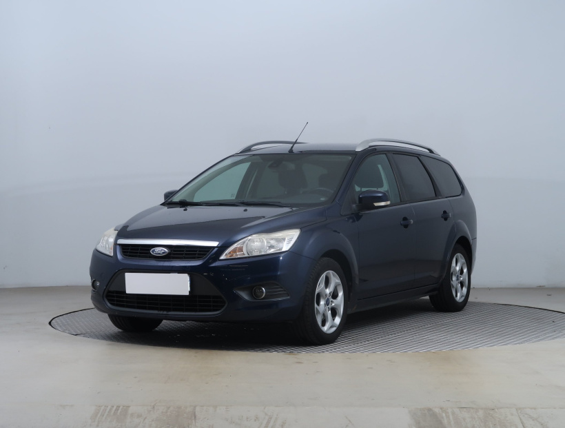 Ford Focus, 2010
