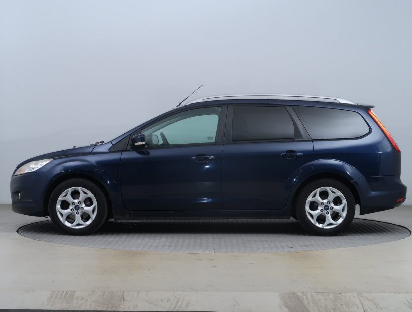 Ford Focus, 2010