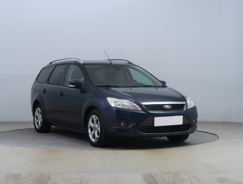 Ford Focus, 2010