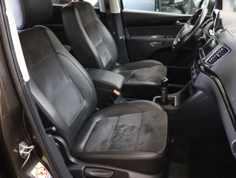 Volkswagen Sharan, 2020