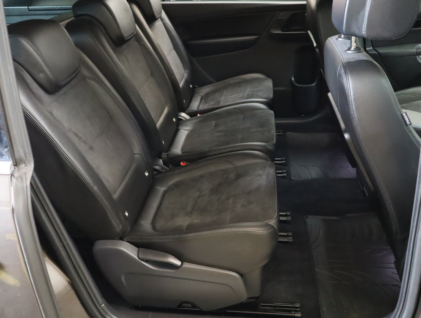 Volkswagen Sharan, 2020