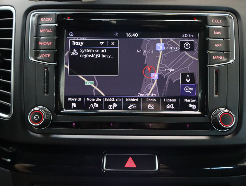 Volkswagen Sharan, 2020