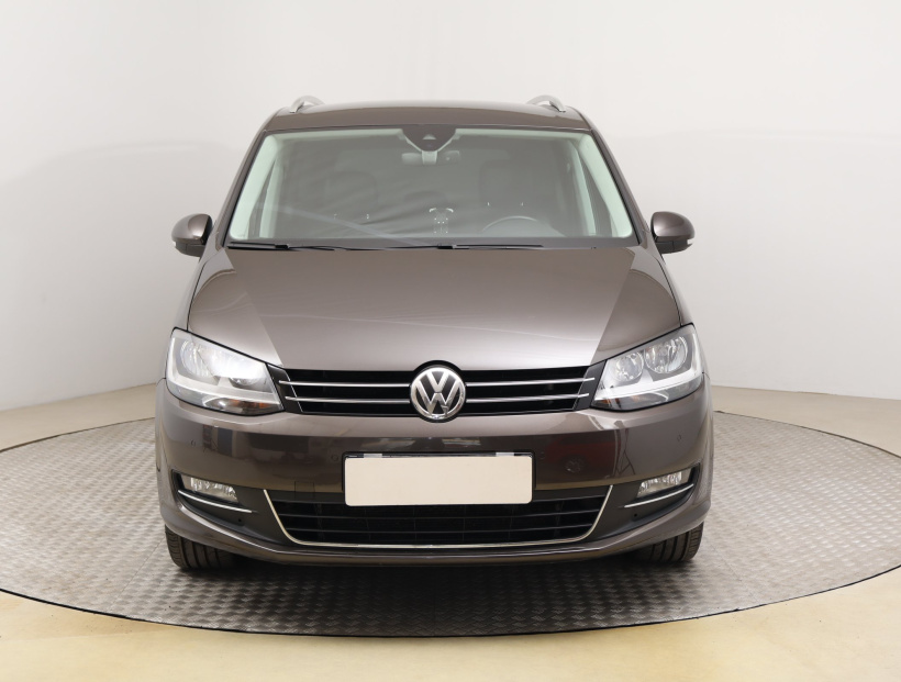 Volkswagen Sharan, 2020