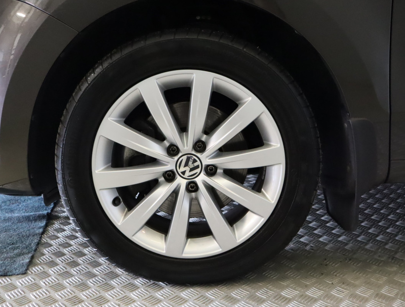 Volkswagen Sharan, 2020