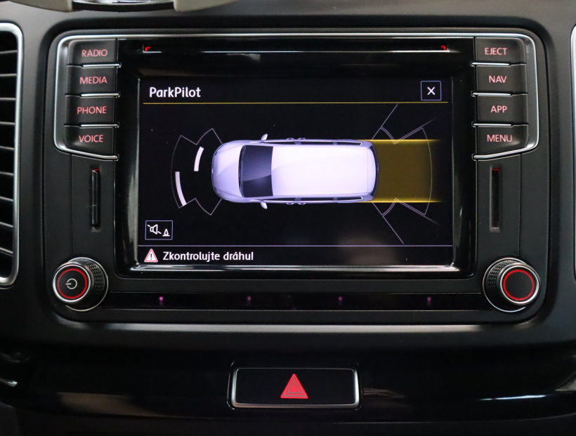 Volkswagen Sharan, 2020