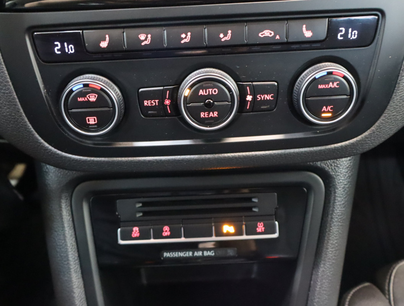 Volkswagen Sharan, 2020