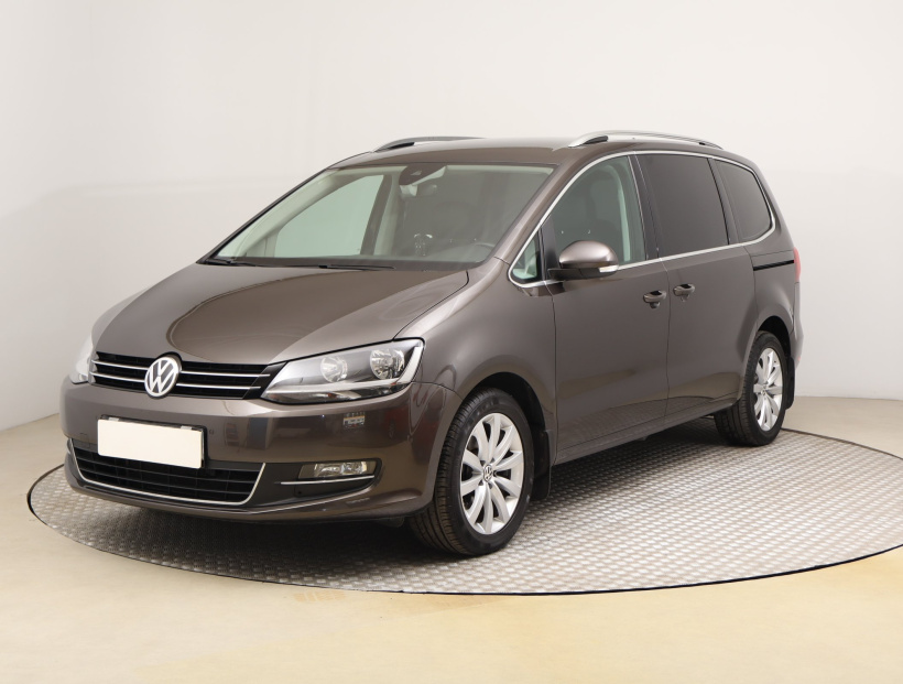 Volkswagen Sharan, 2020
