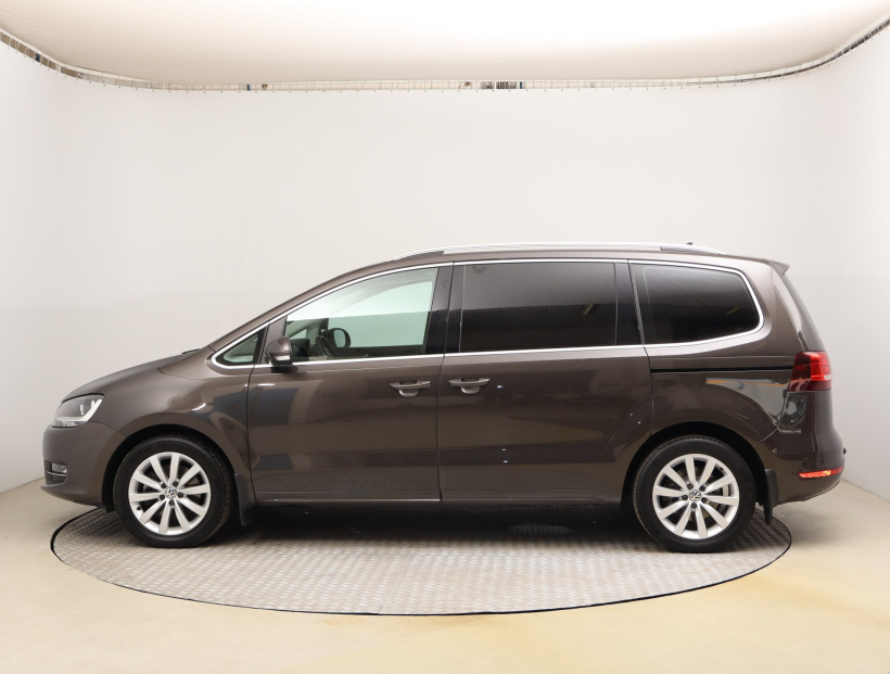 Volkswagen Sharan, 2020