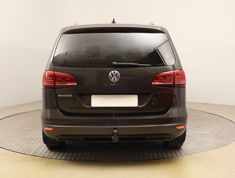 Volkswagen Sharan, 2020