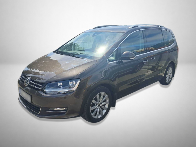 Volkswagen Sharan 2020