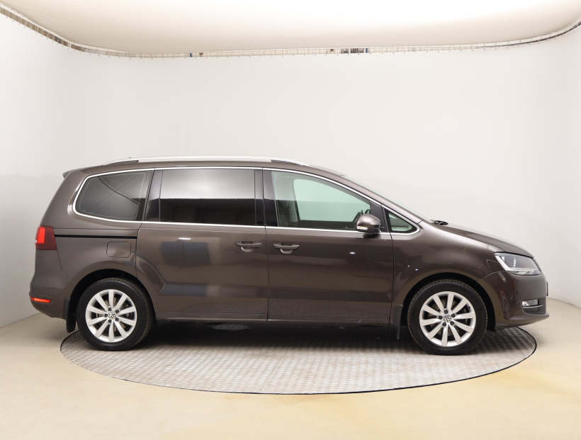 Volkswagen Sharan, 2020