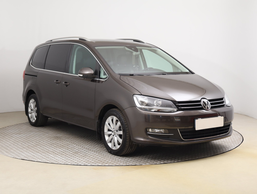 Volkswagen Sharan, 2020