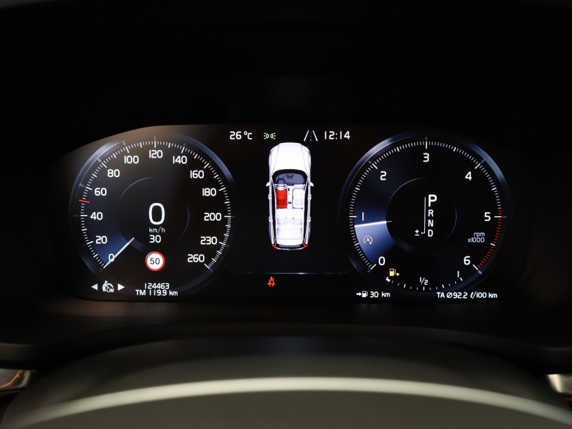 Volvo V60, 2019