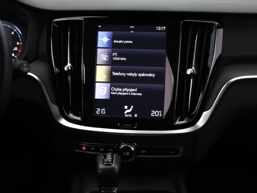 Volvo V60, 2019
