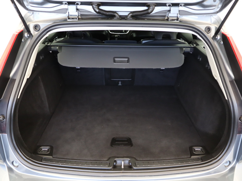 Volvo V60, 2019