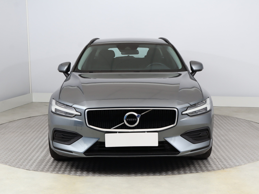 Volvo V60, 2019