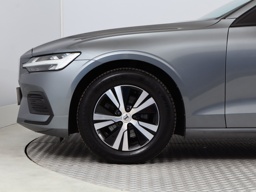 Volvo V60, 2019