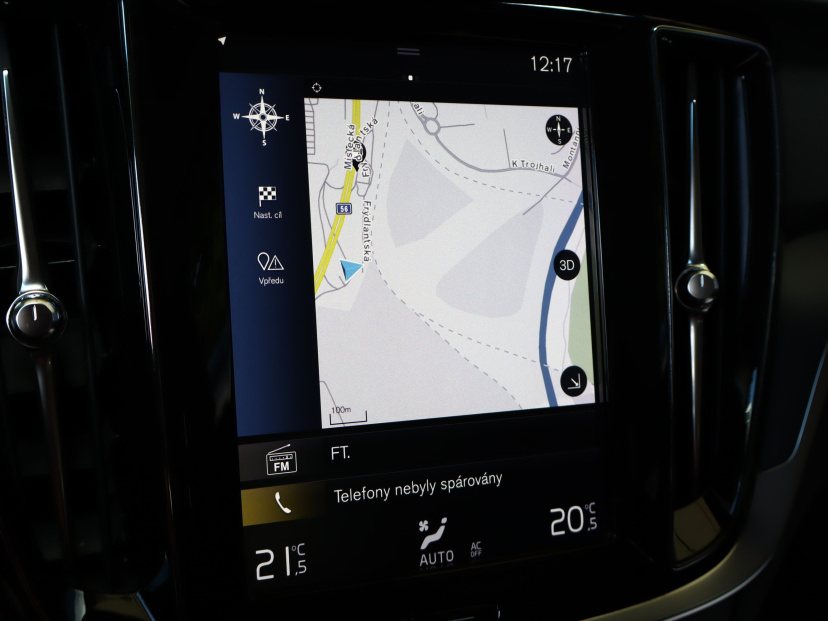Volvo V60, 2019