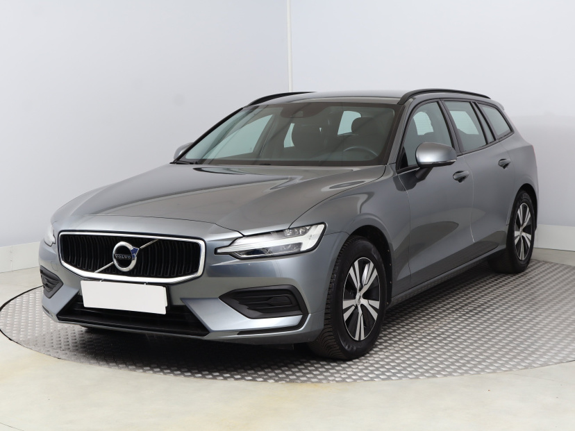 Volvo V60, 2019