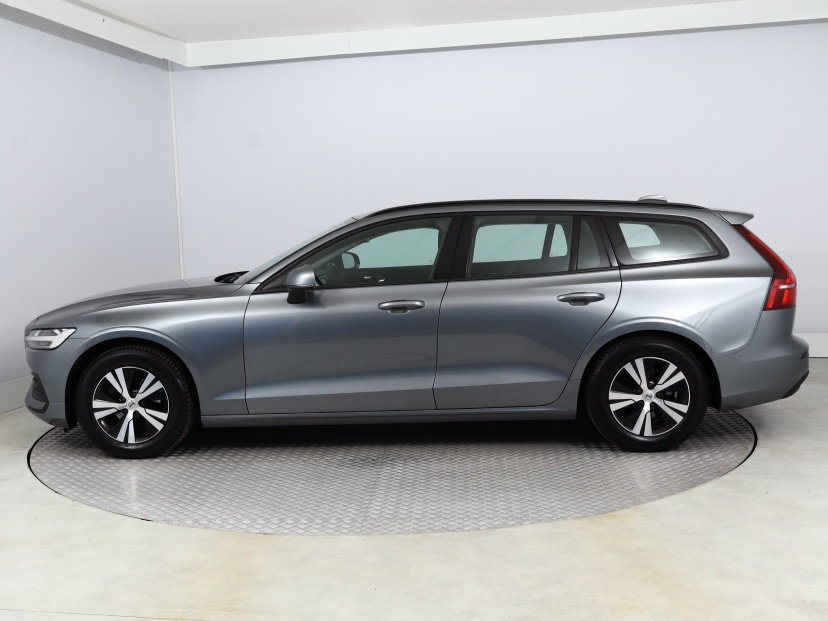 Volvo V60, 2019
