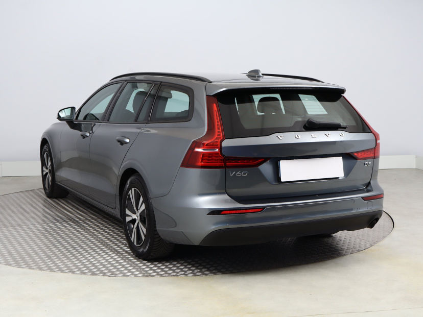 Volvo V60, 2019