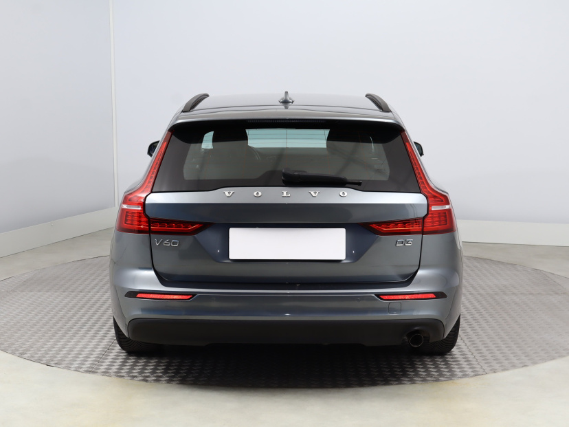 Volvo V60, 2019