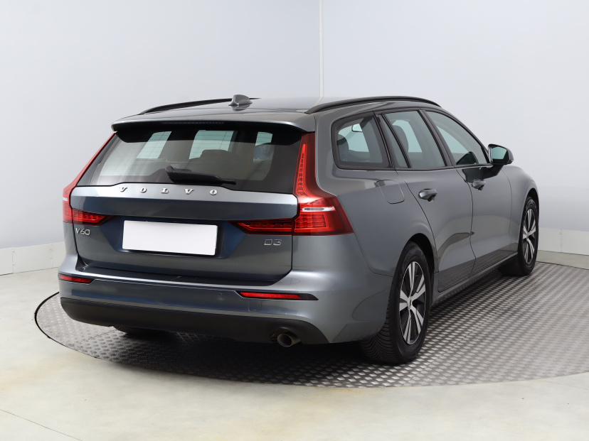 Volvo V60, 2019