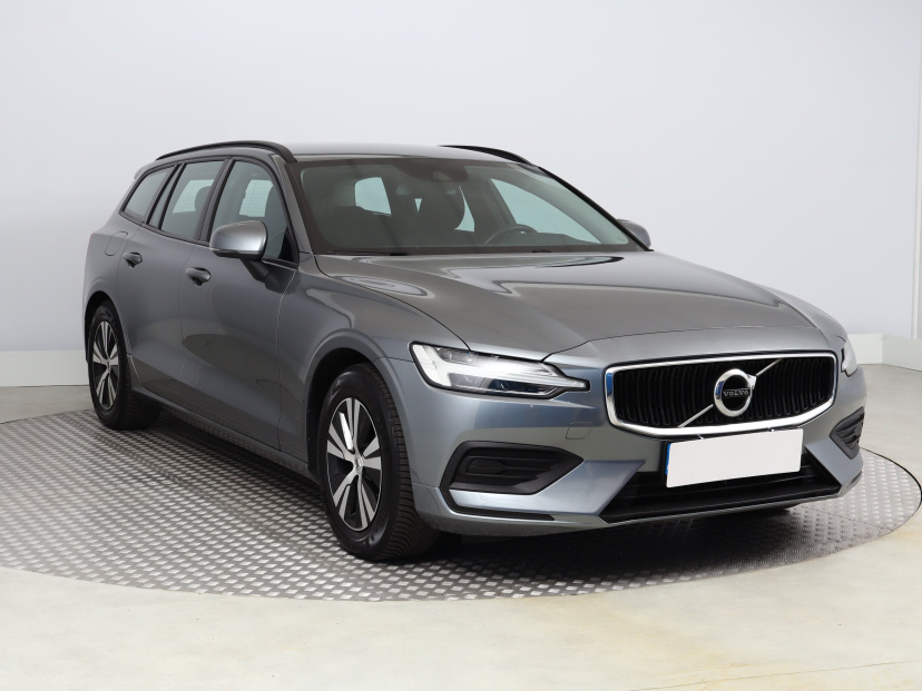 Volvo V60, 2019