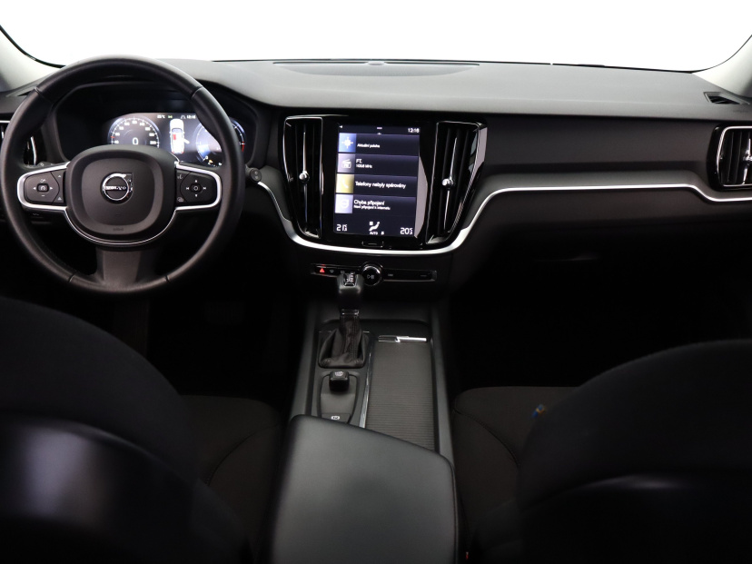 Volvo V60, 2019