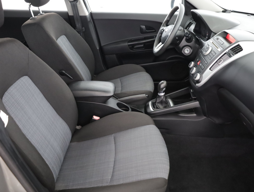 Kia Ceed, 2012