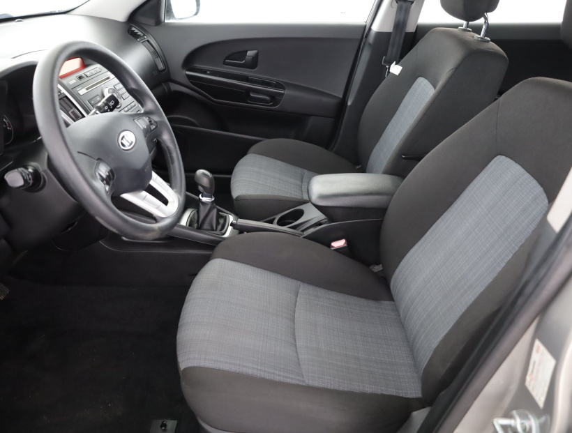 Kia Ceed, 2012
