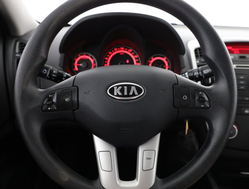 Kia Ceed, 2012