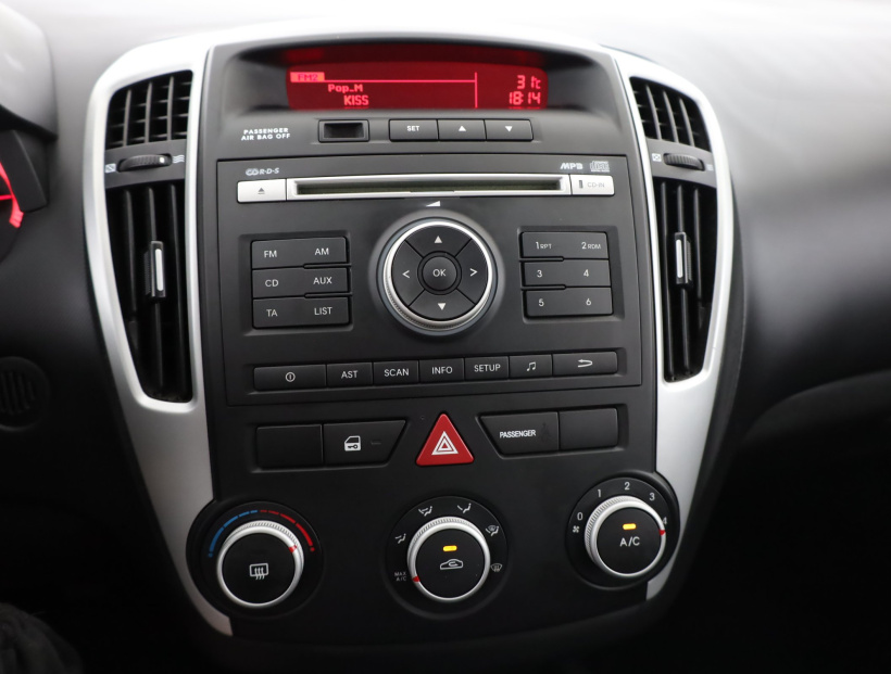 Kia Ceed, 2012