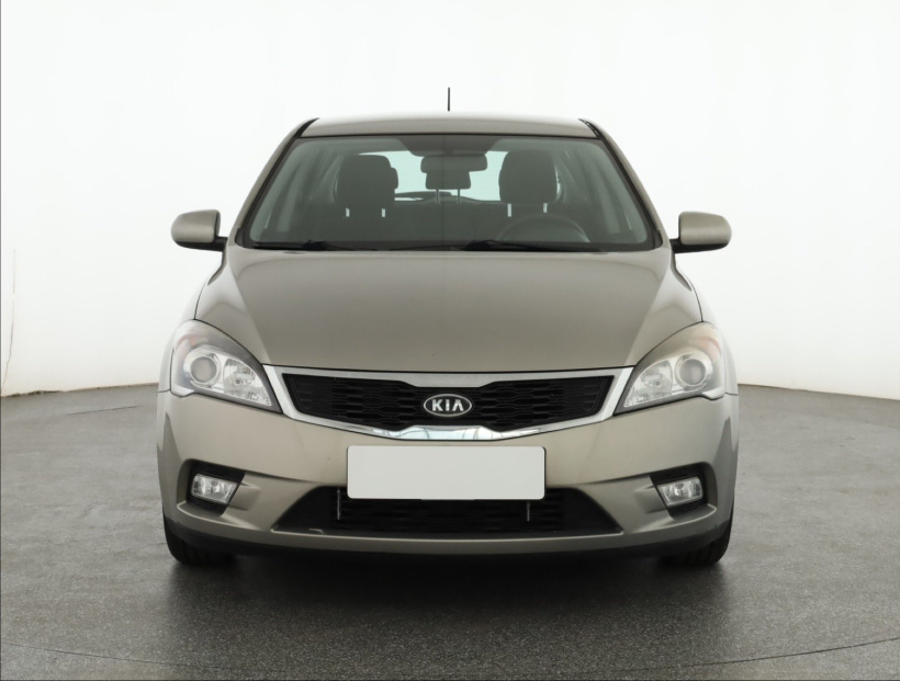Kia Ceed, 2012