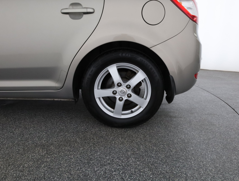 Kia Ceed, 2012