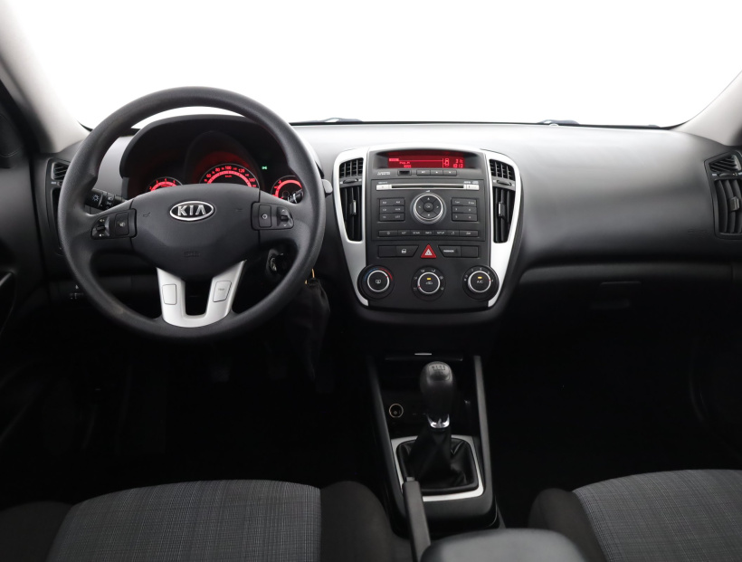 Kia Ceed, 2012