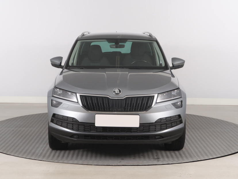 Škoda Karoq, 2019