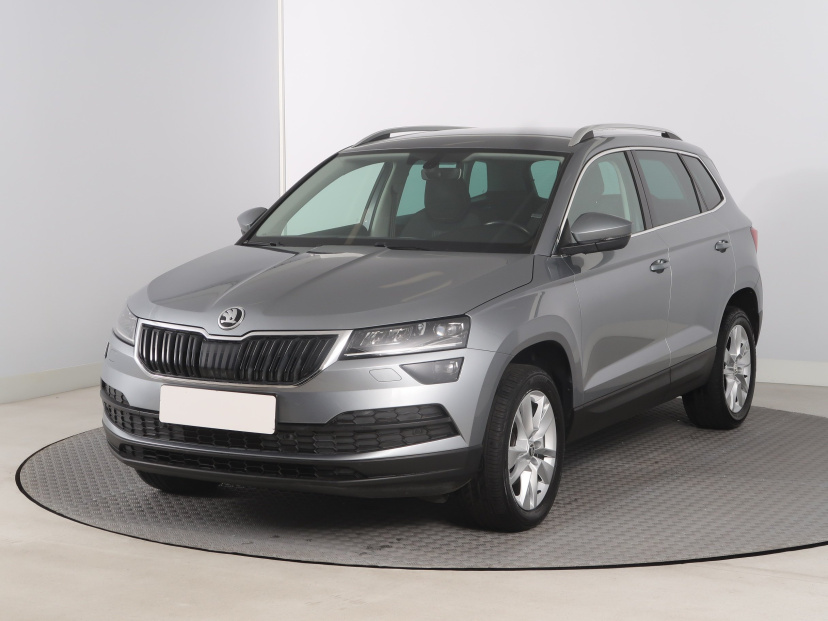 Škoda Karoq, 2019
