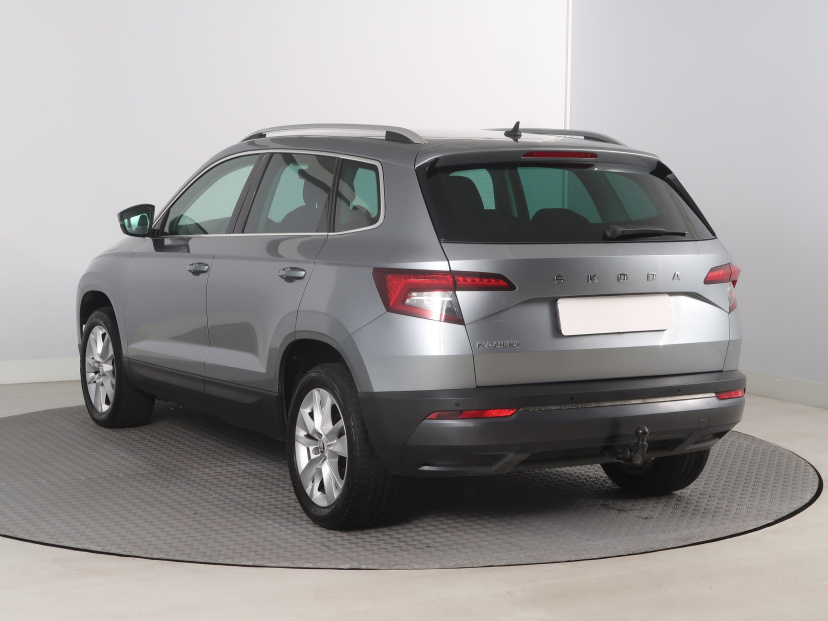 Škoda Karoq, 2019