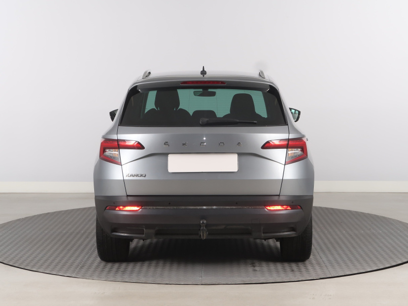 Škoda Karoq, 2019