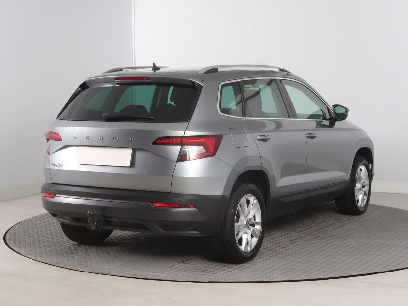 Škoda Karoq, 2019