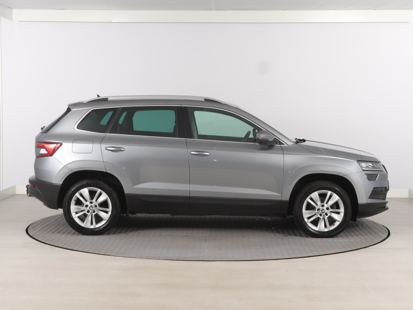 Škoda Karoq, 2019