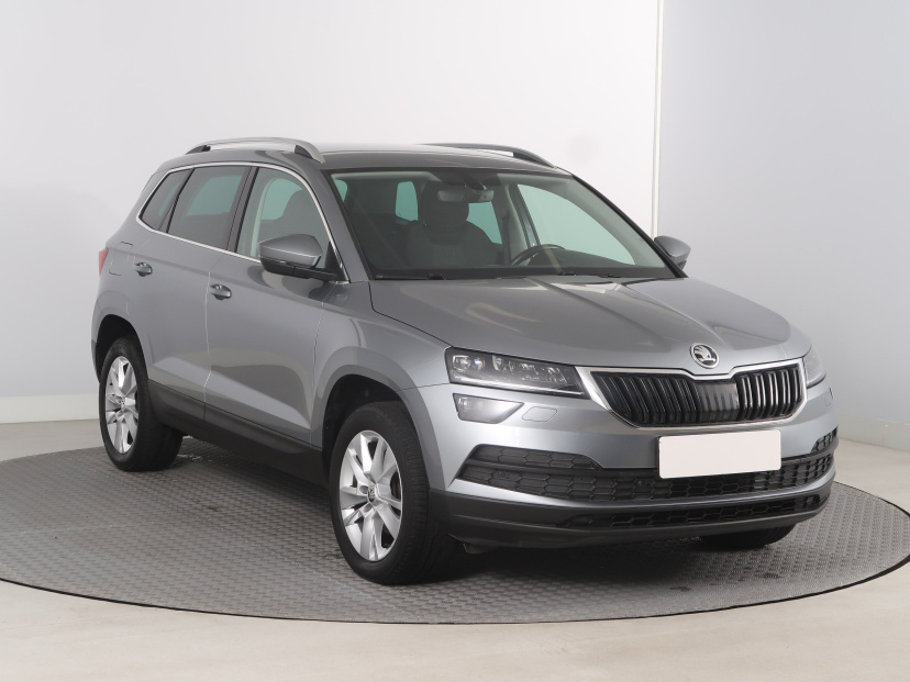 Škoda Karoq, 2019