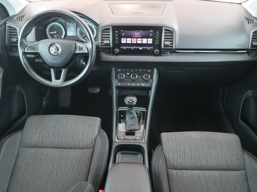 Škoda Karoq, 2019