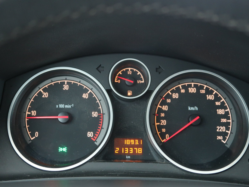 Opel Astra, 2007